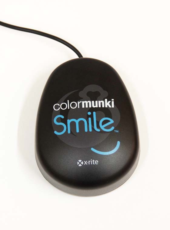 ColorMunki Smile